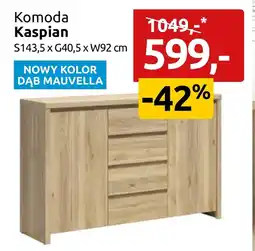 Black Red White Komoda DAB oferta