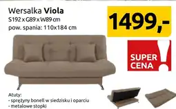 Black Red White Wersalka oferta