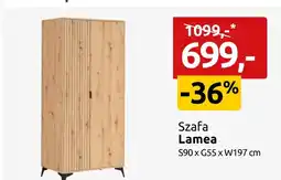 Black Red White Szafa oferta