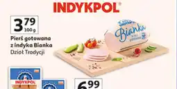 Auchan Pierś z indyka Indykpol oferta