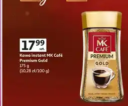 Auchan Kawa MK Cafe oferta