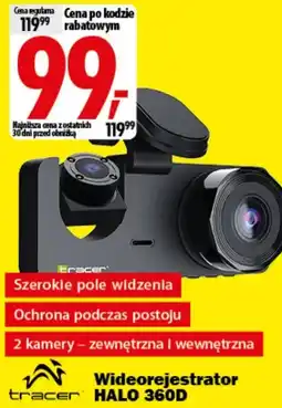 Media Expert Wideorejestrator Tracer oferta