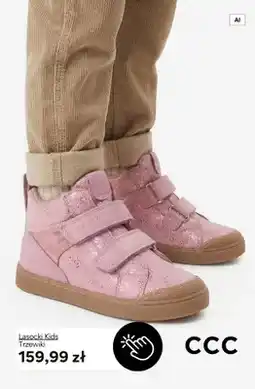 CCC Trzewiki Lasocki Kids oferta