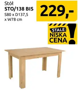 Black Red White Stół S! oferta