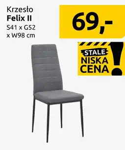 Black Red White Krzesło Felix oferta