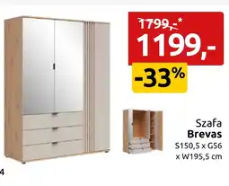 Black Red White Szafa oferta