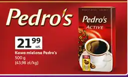 Auchan Kawa mielona Pedro's oferta