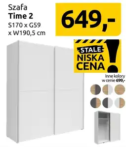 Black Red White Szafa oferta
