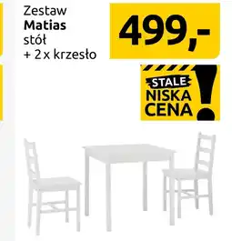 Black Red White Matias oferta