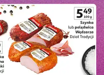 Auchan Szynka oferta