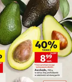 Auchan Awokado w siatce oferta