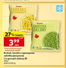 Auchan Brokuł Auchan oferta