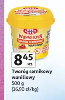 Auchan Twaróg oferta