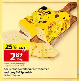 Auchan Ser Serenada radamer oferta