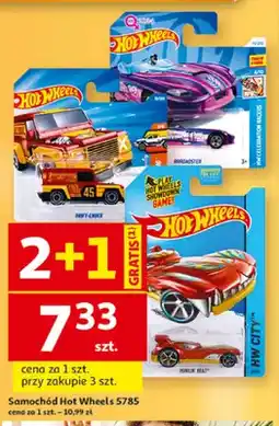 Auchan Samochód Hot Wheels 5785 oferta