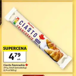 Auchan Ciasto francuskie Auchan oferta