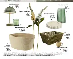 JYSK Lampa na baterie Kent oferta