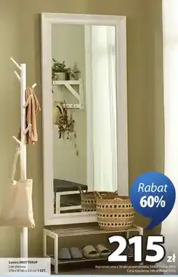 JYSK Lustro Skotterup oferta