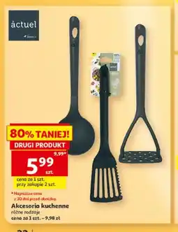 Auchan Akcesoria kuchenne Actuel oferta
