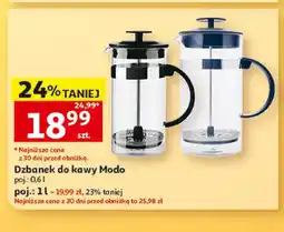 Auchan Dzbanek do kawy Modo oferta