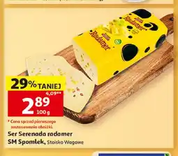 Auchan Ser Serenada radamer oferta