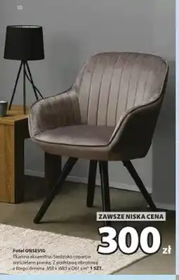 JYSK Fotel Onsevig oferta