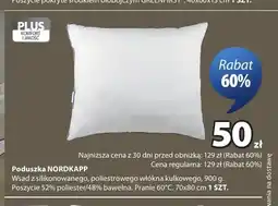 JYSK Poduszka Nordkapp oferta