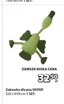 JYSK Zabawka dla psa Skifer oferta