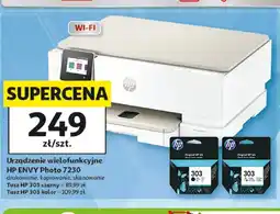 Auchan Tusz Hp 303 czarny oferta