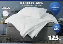 JYSK Kołdra na 4 pory roku Veofjellet 135x200 cm oferta