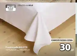 JYSK Prześcieradło Bolette 140x250 cm oferta