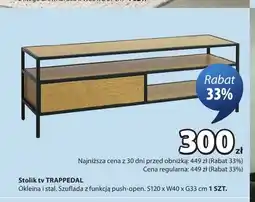 JYSK Stolik Tv Trappedal oferta