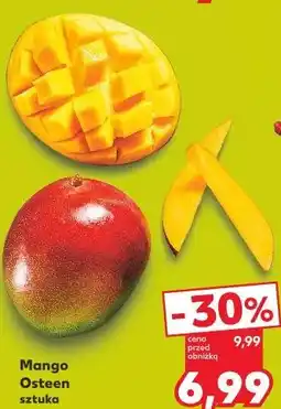 Kaufland Mango Osteen sztuka oferta