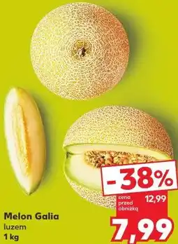 Kaufland Melon Galia luzem oferta