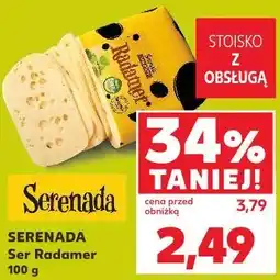 Kaufland Serenada Ser Radamer oferta