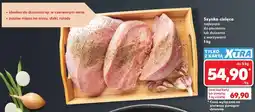 Kaufland Szynka cielęca oferta