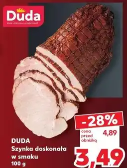 Kaufland DUDA Szynka doskonała w smaku oferta