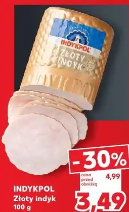 Kaufland INDYKPOL Złoty indyk oferta
