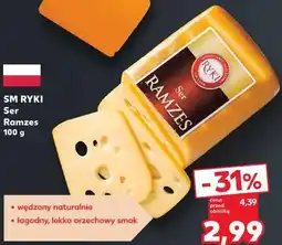 Kaufland SM RYKI Ser Ramzes oferta