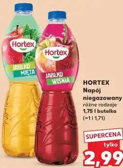 Kaufland Hortex Napój niegazowany oferta