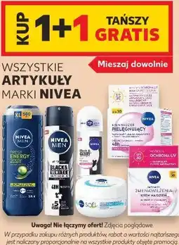 Kaufland Kosmetyki Nivea oferta