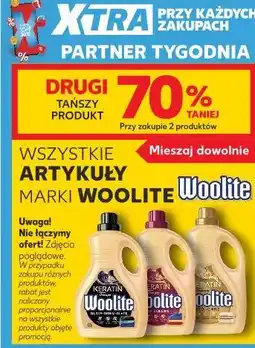 Kaufland Wszystkie artykuły marki Woolite oferta