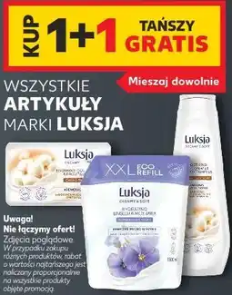 Kaufland Artykuły marki Luksja oferta