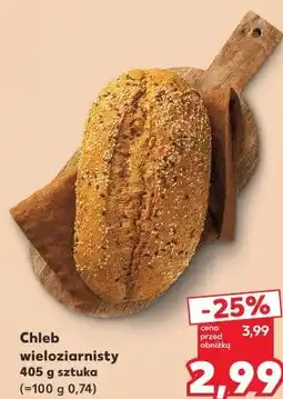 Kaufland Chleb wieloziarnisty oferta