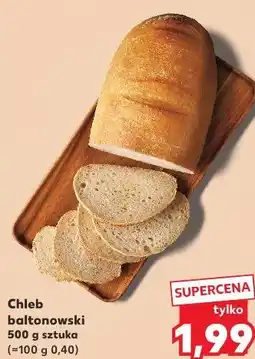 Kaufland Chleb baltonowski oferta