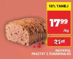 API MARKET Pasztet z Żurawiną oferta