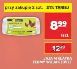 API MARKET Jaja M Klatka Fermy Wiejak oferta