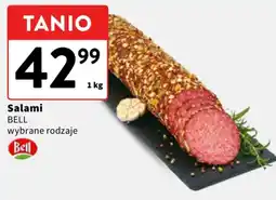 Intermarche Salami Bell oferta