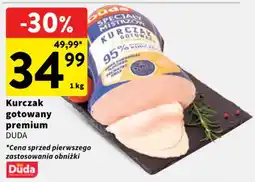 Intermarche Kurczak gotowany premium DUDA oferta