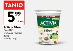 Intermarche Activia Fibre oferta